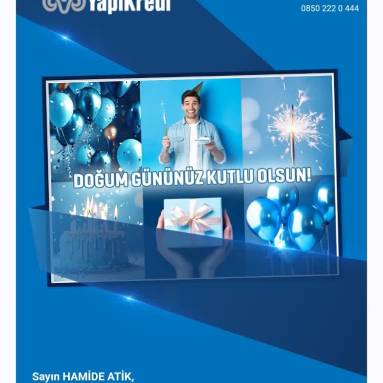 Yanlış Adrese Gelen Banka Bildirimleri