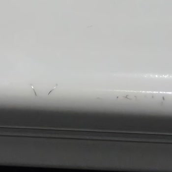 Kale Marka Bataryada Erken Leke Ve Çizik Sorunu