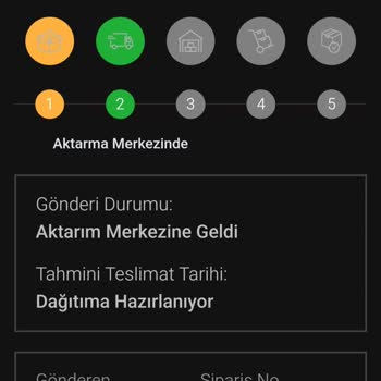 Zara'nın Kargo Firmasıyla Yaşanan Teslimat Sorunu