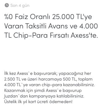 Akbank Kampanya Sorunu Ve Müşteri Hizmetleri Yanıtı