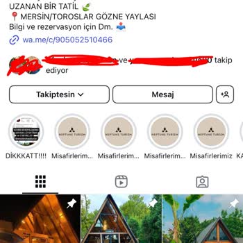 Mersin Neptune Turizm Adı Altında Yanıltıcı Rezervasyon
