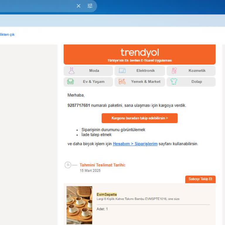 Fatura Sorunu Ve İletişimsizlik