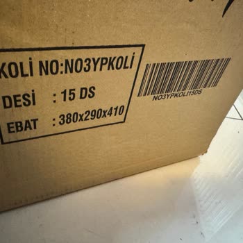 Arzum Eksik Parçalarla Gelen Espresso Makinesi Hayal Kırıklığı