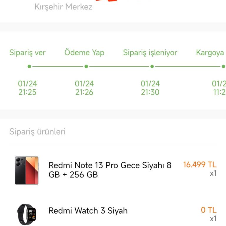 Xiaomi Türkiye'den Satın Alınan Telefonun IMEI Klonlama Sorunu