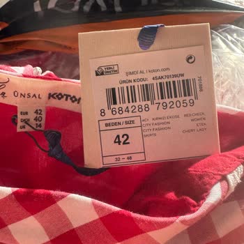 Yanlış Beden Krizi: Trendyol'da Çifte Hata!