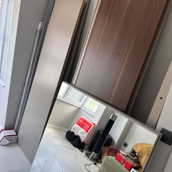 Kelebek Mobilya'dan Eksik Ve Kırık Yatak Odası Şoku