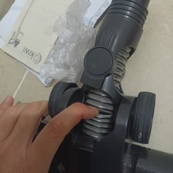 Kiwi Home Kablosuz Süpürge İle Yaşanan Sorunlar