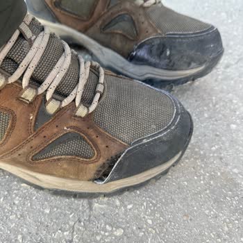 Su Geçirmez Botların Kısa Sürede Bozulması