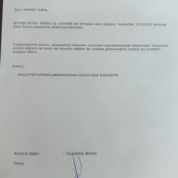 Harley Botların Rahatsız Edici Tasarımı