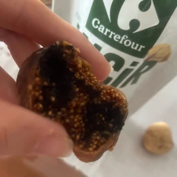 Carrefour SA Küflü Kuru İncir Tehlikesi