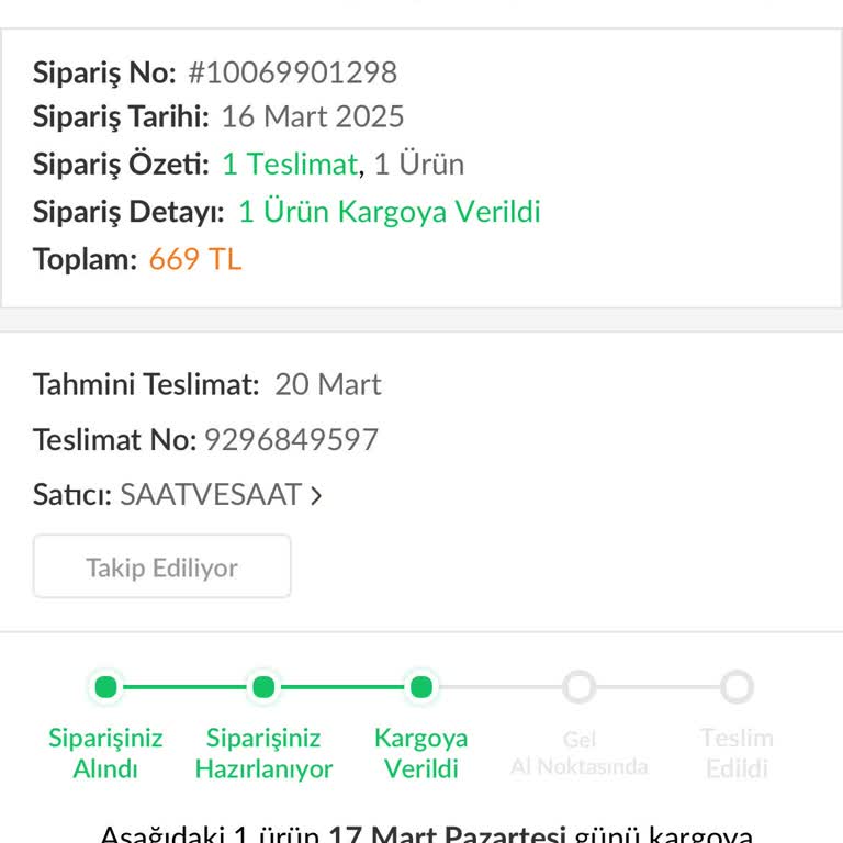 Kargo Gel Al Noktası Boş Arsaya Yönlendirdi