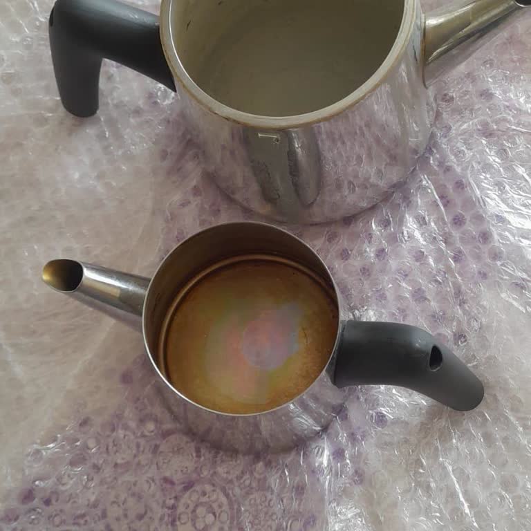 Jumbo Çaydanlıkta Hayal Kırıklığı: Kalite Sorunu Ve Yetersiz Müşteri Hizmetleri