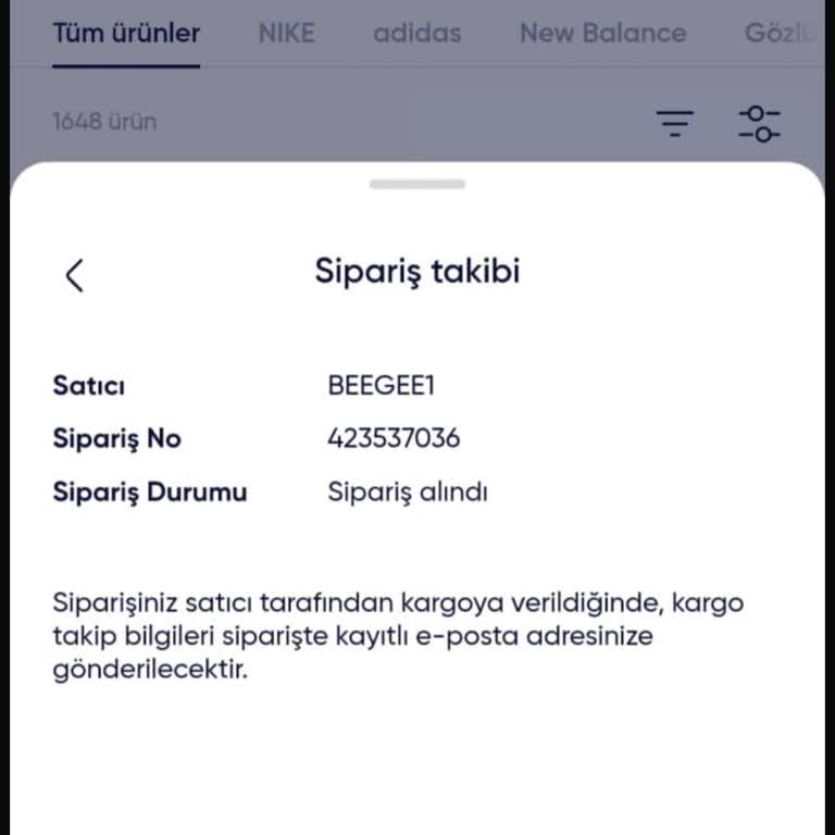 Sipariş İptali Ve İade Hakkı Mücadelesi