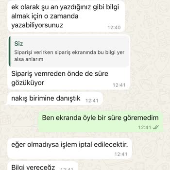 Kurumsallığa Yakışmayan Müşteri Hizmeti Deneyimi
