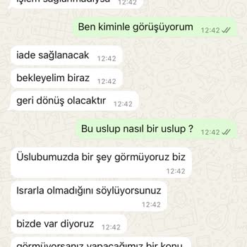 Kurumsallığa Yakışmayan Müşteri Hizmeti Deneyimi
