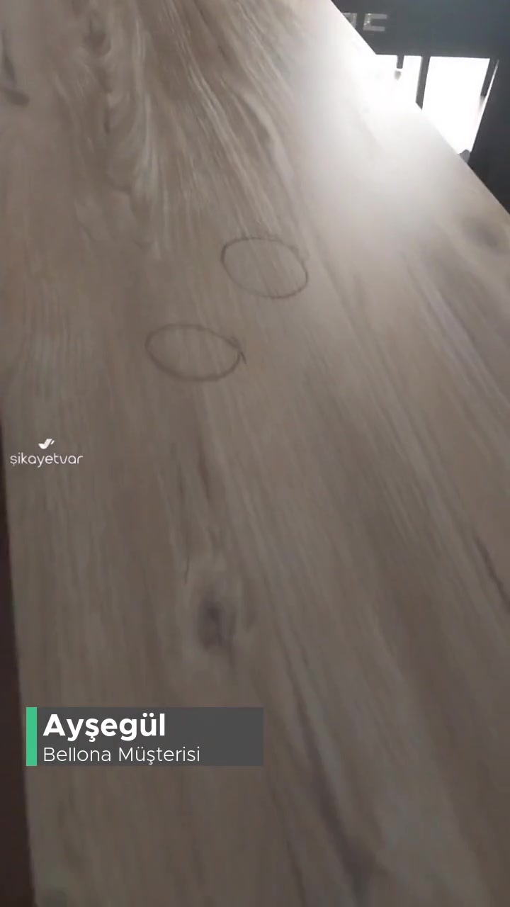 Bellona Vasat, Çizik, Defolu Ürün! videonun kapak resmi