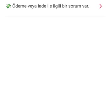 Eksik Sipariş Ve Kötü Müşteri Hizmeti Deneyimi