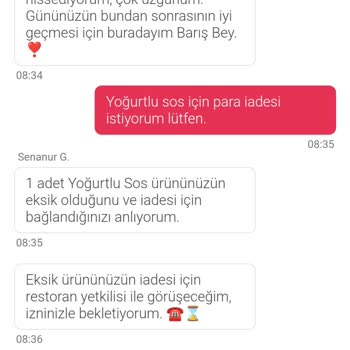 Eksik Sipariş Ve Kötü Müşteri Hizmeti Deneyimi