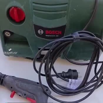 Bosch Elektrikli El Aletleri Herhangi Bir Sonuç Elde Edilmedi, İlgi Alaka Yok