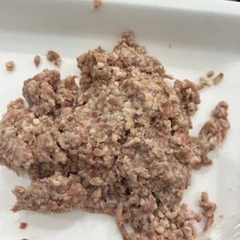 Aldığımız Kıyma Yağdan İbaret Çıktı