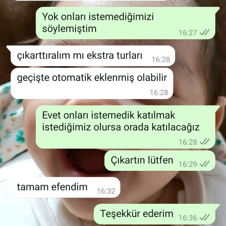 Kappa Tur'un İade Sürecindeki Sorunlar Ve Mağduriyet