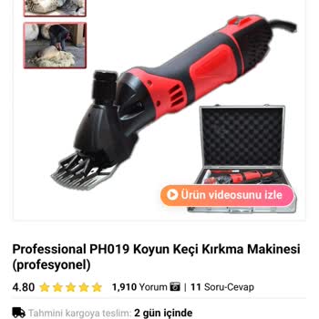 Yanlış Ürün Ve Yetersiz Müşteri Hizmetleri: Prohummer'dan Hayal Kırıklığı