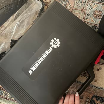 Yanlış Ürün Ve Yetersiz Müşteri Hizmetleri: Prohummer'dan Hayal Kırıklığı