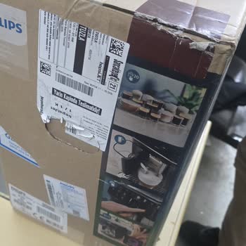 Hepsiburada'dan Sipariş Edilen Ürünün Teslimat Ve İade Sürecinde Yaşanan Sorunlar