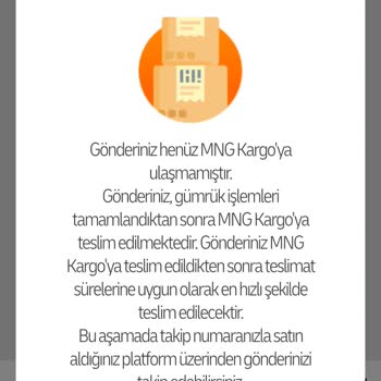 Kayıp Kargo Krizi: Amazon'dan Çözüm Bekliyorum!