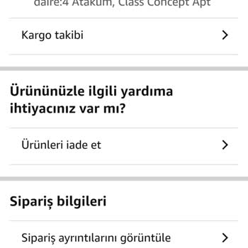 Kayıp Kargo Krizi: Amazon'dan Çözüm Bekliyorum!