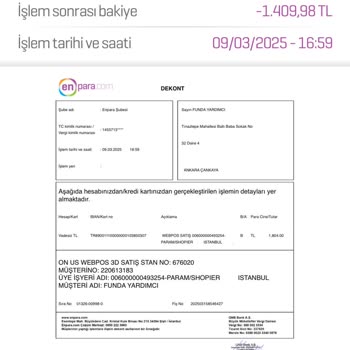 İnternet Üzerinden Alışverişte Güven Sorunu
