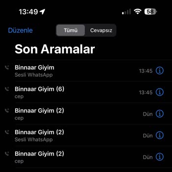 Sipariş Verildi, Hizmet Yok!