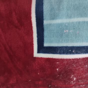 Üretim Hatalı Battaniye Ve Eksik Hizmet