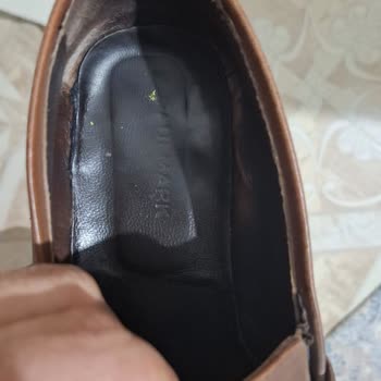 Paul Mark Ayakkabıda Kalite Sorunu: Yenileme Talebi