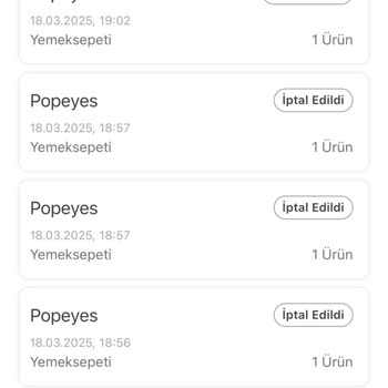 Para İadesi Gecikmesi Ve İletişim Sorunu