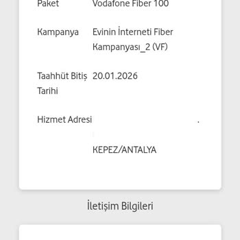 Vodafone Net Kampanyasında Yanıltıcı Fiyat Sorunu