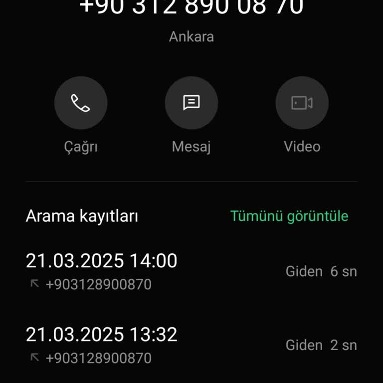 Kişisel Veri Gizliliği İhlali Ve İstenmeyen Aramalar