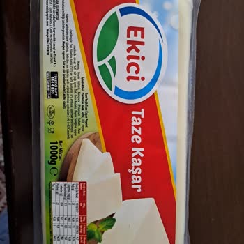 Acı Tatlı Kaşar Peyniri Sorunu