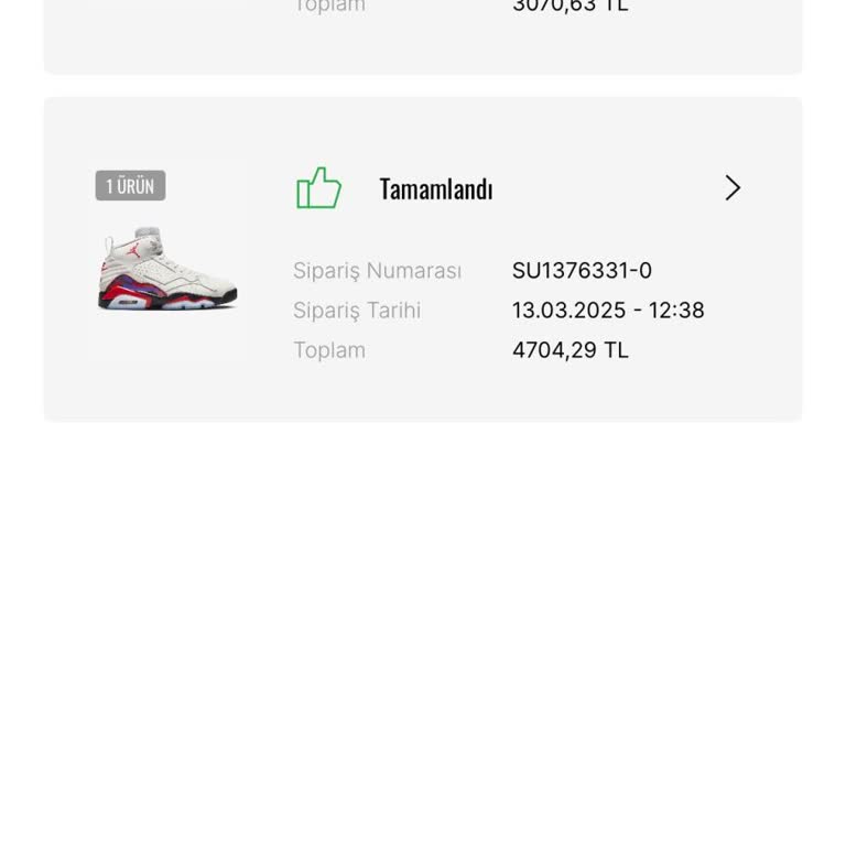 Sneaks Up Kampanyasında Değişim Sorunu