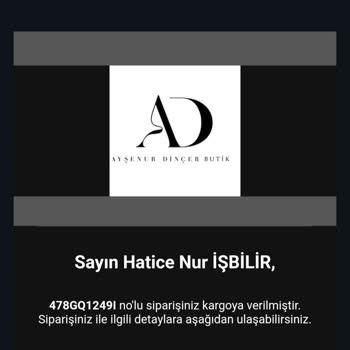Nişanlık Elbisem Gelmedi: Ayşenur Dinçer Butik Mağduriyeti