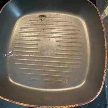 Tefal Titanyum Tava Kaplaması Delindi