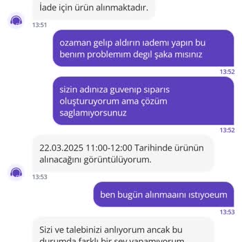 Yanlış Ürün Ve İlgisiz Hizmet Mağduriyeti