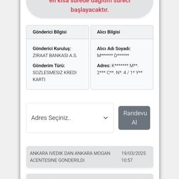 Kuryenet İletişimsizliği: 14 Günlük Kargo Bekleyişi