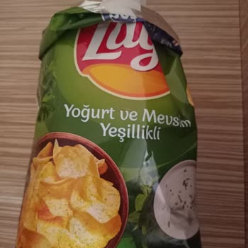 Cipsin İçinden Çıkan Şok Edici Sürpriz