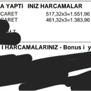 Bilgim Dışında Çekilen Paralar: Rnd Yazılım'dan Şaşırtıcı İşlem