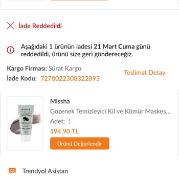 İade Sürecinde Yaşanan Zorluklar Ve Mağduriyet