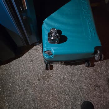 Valiz Hasarı İçin Beklenen Geri Dönüş Halen Yok!