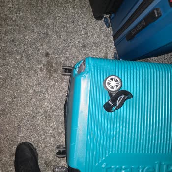 Valiz Hasarı İçin Beklenen Geri Dönüş Halen Yok!