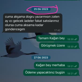 Ata International Careers İle Ödeme Sorunu Ve İletişimsizlik