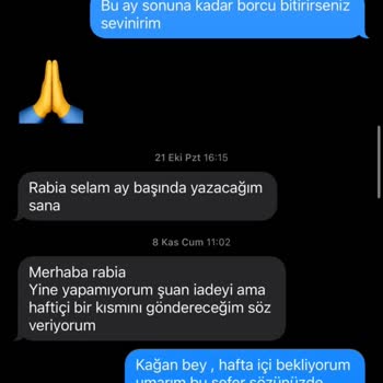 Ata International Careers İle Ödeme Sorunu Ve İletişimsizlik